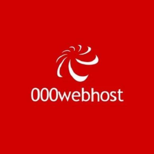 Điền thông tin cá nhân để đăng ký tài khoản hosting 000webhost miễn phí một cách nhanh chóng